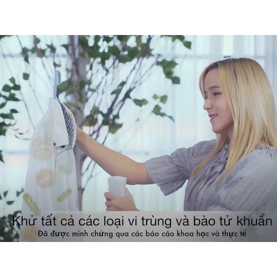 Nước khử trùng sát khuẩn HOCL 100ml