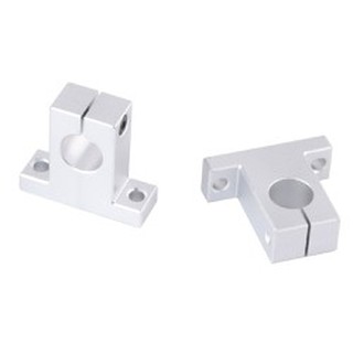 Gối Đỡ Ray Trượt Tròn Sk10