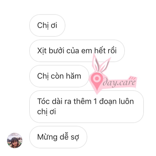 Xịt tóc Tinh Dầu Bưởi Oday.care, Xịt Bưởi 100% thiên nhiên | BigBuy360 - bigbuy360.vn