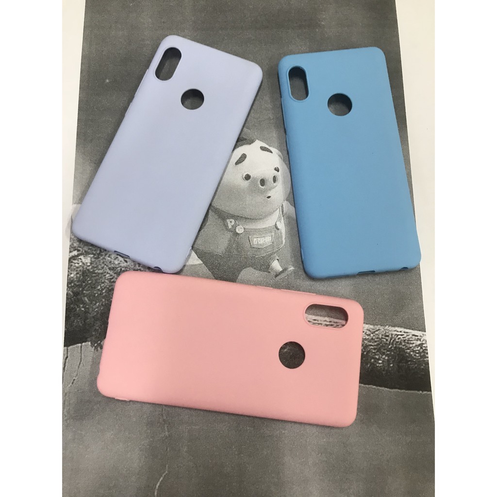 [Siêu Hot] Ốp Dẻo Silicon S Case Redmi Note 5
