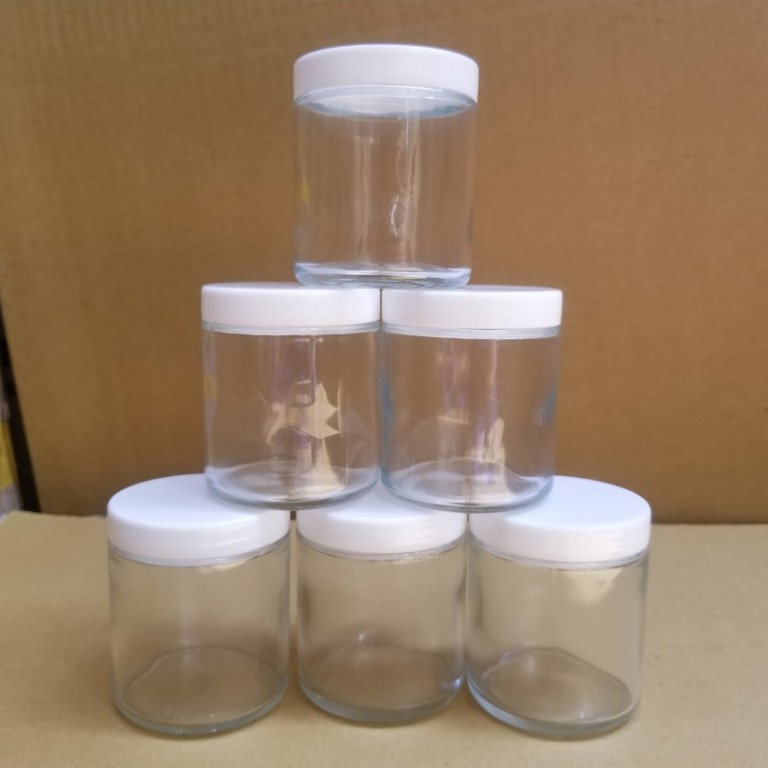 Combo 12 Cốc Thủy Tinh Sữa Chua Có Nắp, Hũ Làm Bánh Pudding Caramel  An Toàn Tiện Lợi | BigBuy360 - bigbuy360.vn