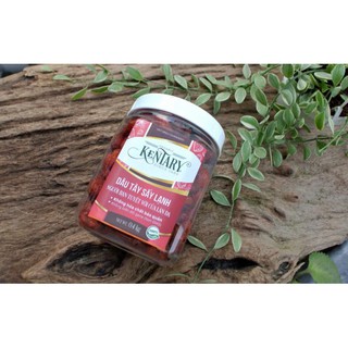 400g dâu tây sấy lạnh
