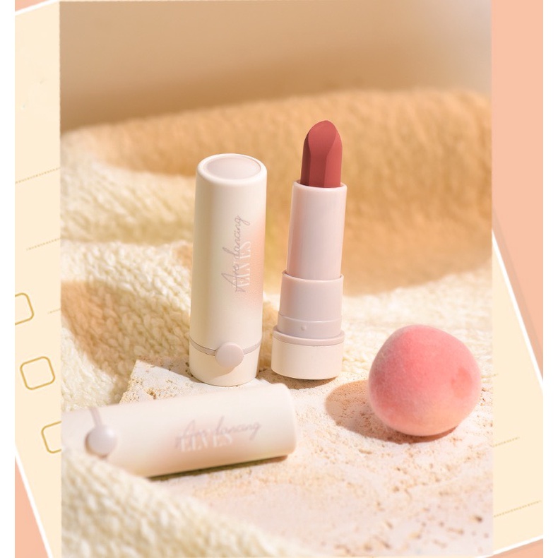 Son thỏi Color School Heart Admiration Soft Mist