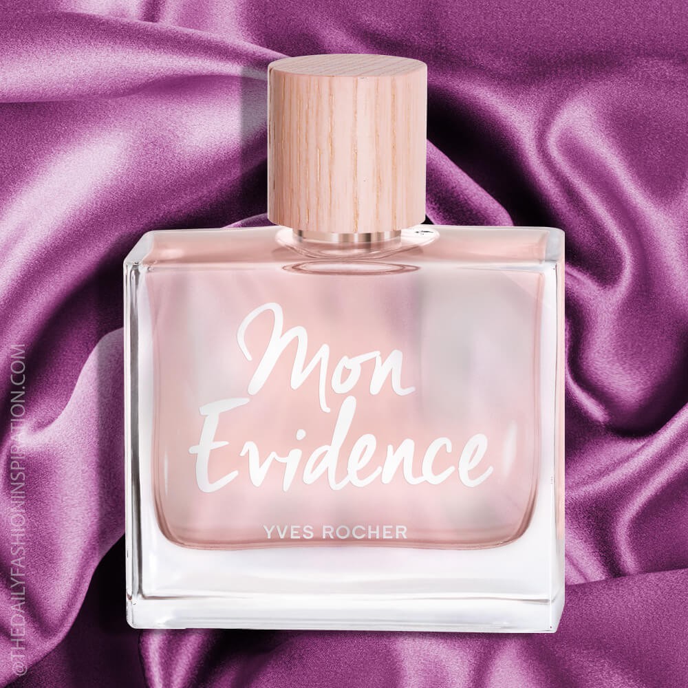 Nước hoa EAU DE PARFUM MON EVIDENCE 50ML của Yves Rocher Pháp