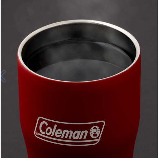 Cốc, ly giữ nhiệt Coleman brand book #05 nhiều màu 380ml - không nắp