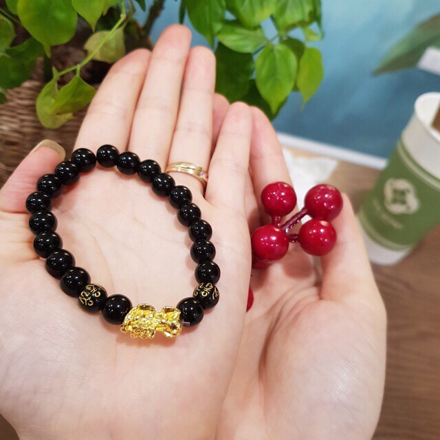 Vòng tay tì hưu phong thủy - hút tài lộc may mắn | BigBuy360 - bigbuy360.vn