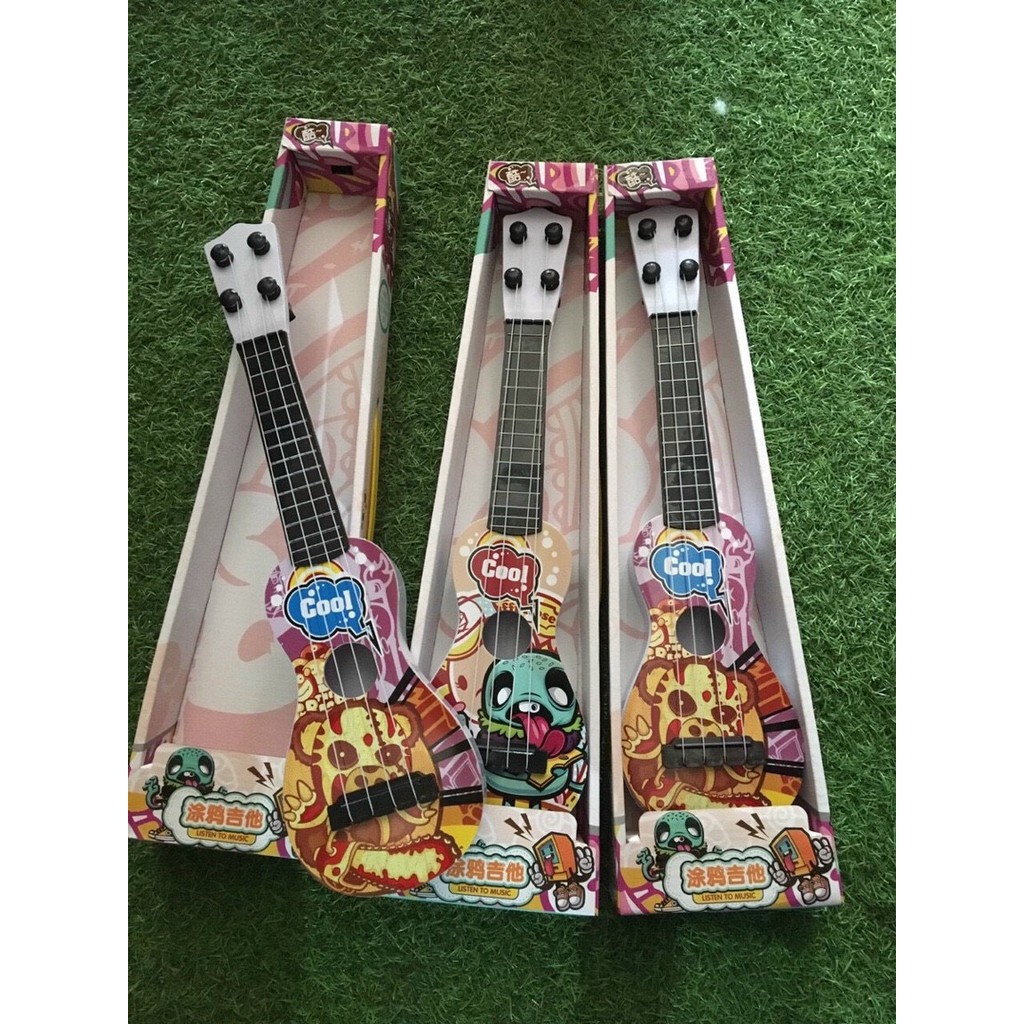 ĐÀN GUITAR  ĐỒ CHƠI CHO BÉ