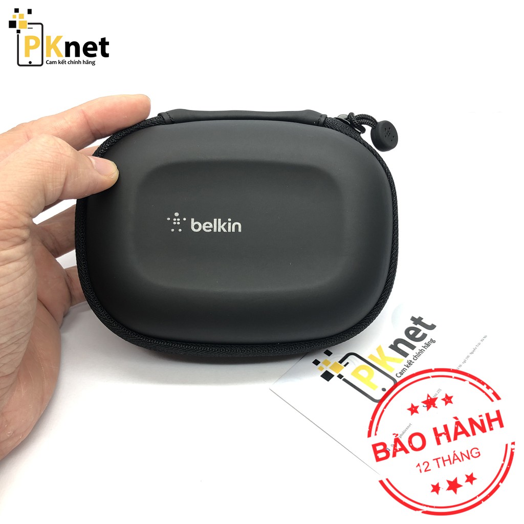 Hộp đựng phụ kiện BELKIN cao cấp, chính hãng, sản xuất tại Việt Nam