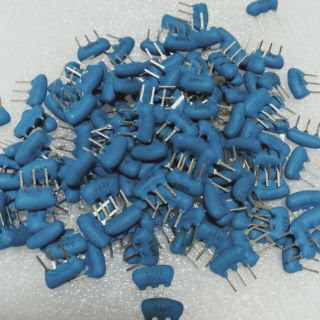 Thạch anh 3.64 -3 chân combo10