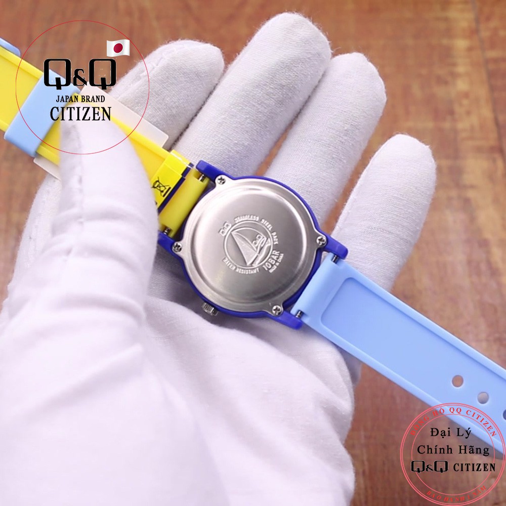 Đồng hồ trẻ em Q&Q Citizen VS49J010Y thương hiệu Nhật Bản | BigBuy360 - bigbuy360.vn