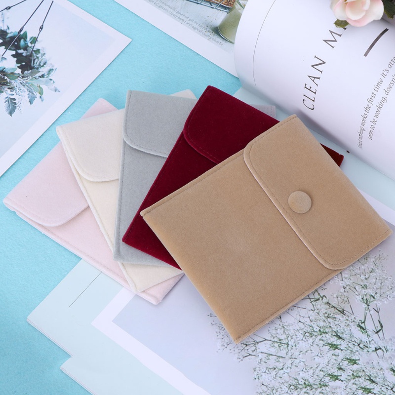 Flgo Túi Đựng Trang Sức Du Lịch Tiện Lợi