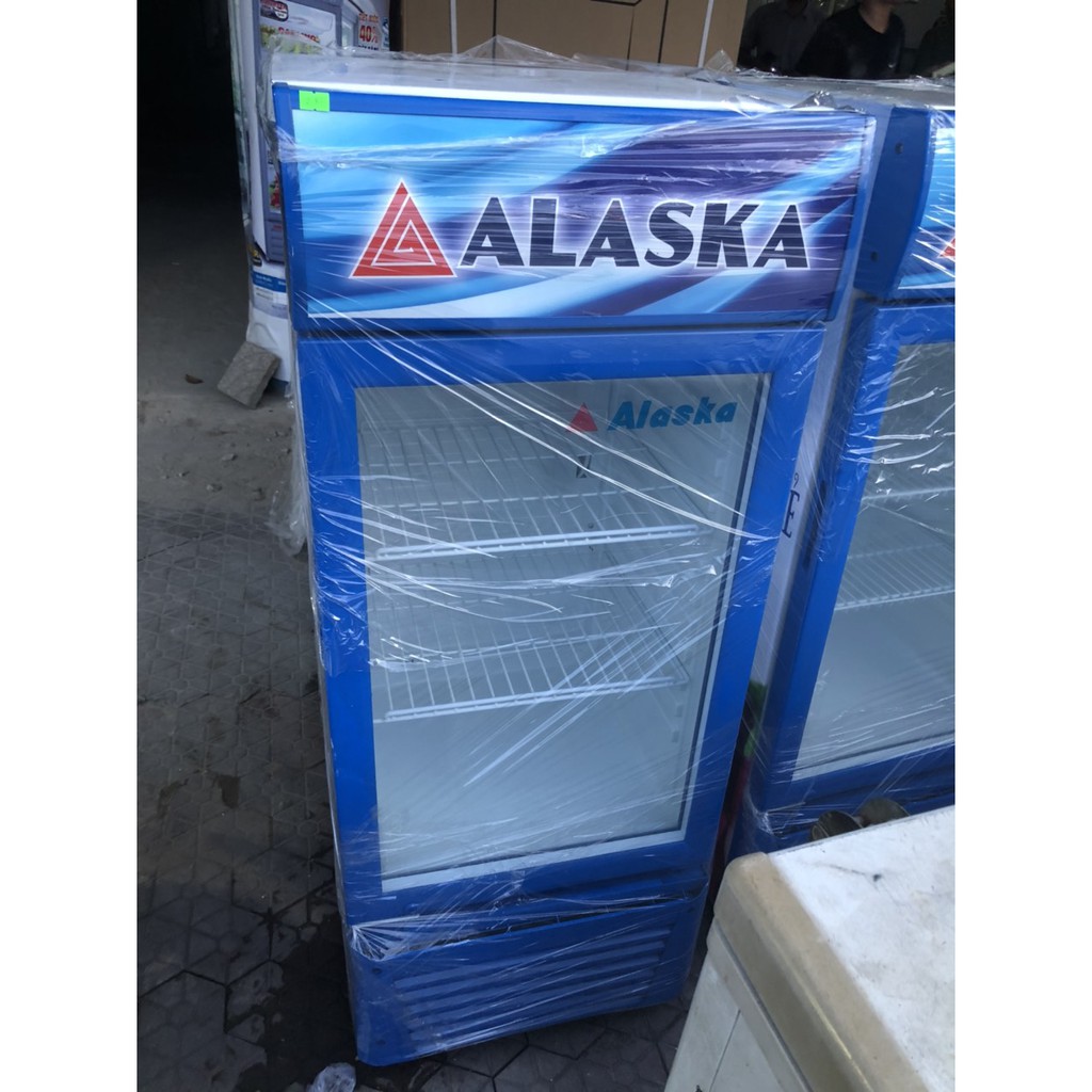 Tủ mát alaska 150lit giá rẻ