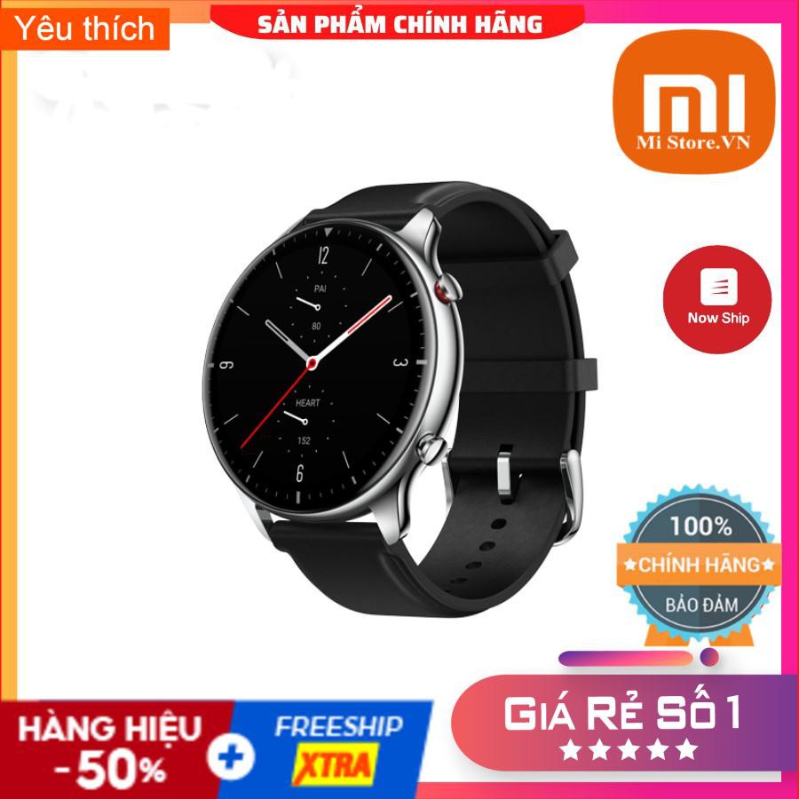 Đồng hồ thông minh Amazfit GTR 2 cho Nam - Hàng Chính Hãng