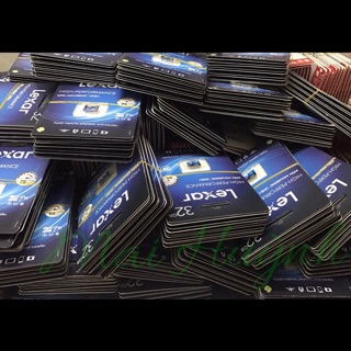 Thẻ Nhớ MicroSD 32GB Lexar 95MB/s - 633x
