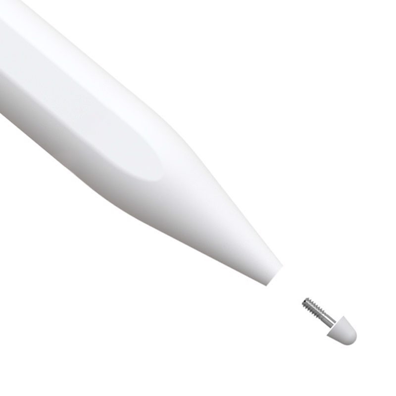 Bút cảm ứng Wiwu Pencil Pro chuyên dụng cho IPad Pro , IPad M1 chống tì tay , vẽ nét đậm chính hãng wiwu Stylus