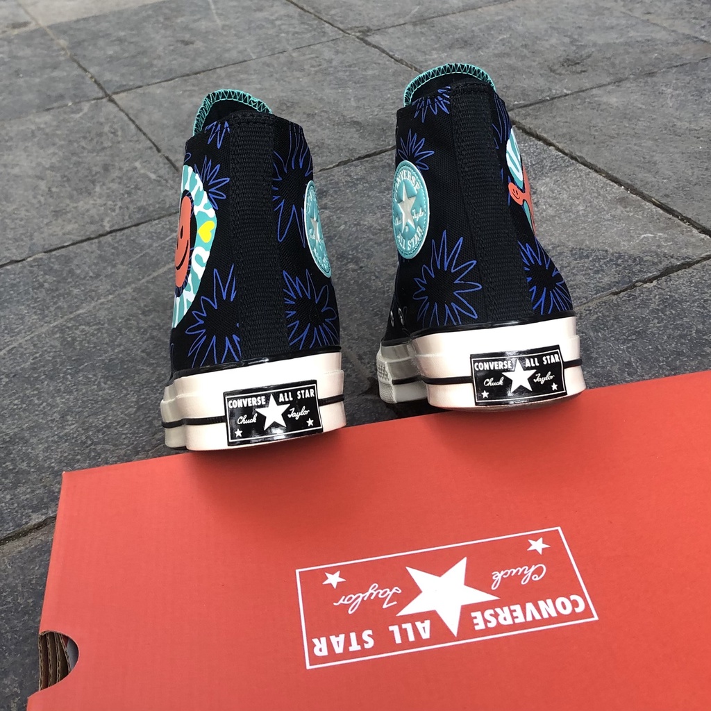Giày Converse Chuck 1970 Sunny Floral  - 172824C