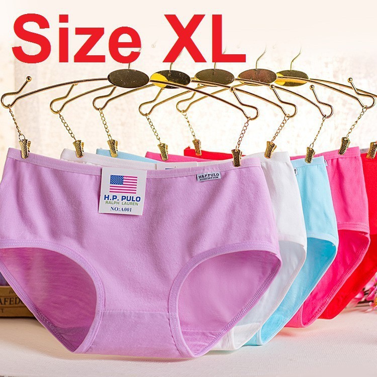 Quần lót pulo - Quần lót cotton xuất Mỹ