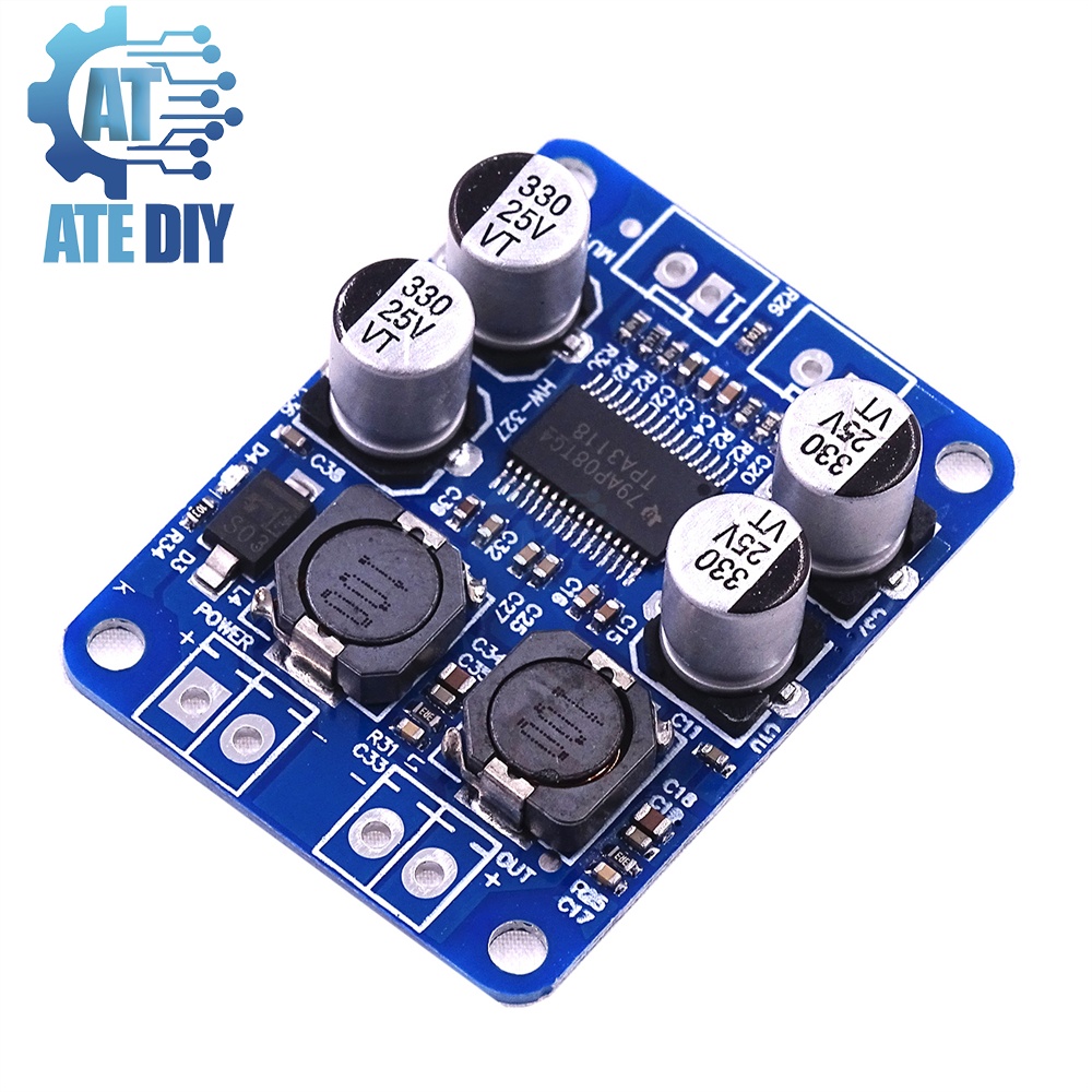 Module Tăng Âm TPA3118 Mono 60W