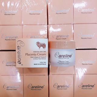 Kem cừu ÚC Careline Lanolin Cream 100ml
