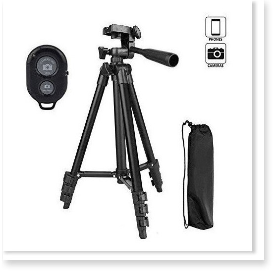 ✔️✔️✔️ GẬY 3 CHÂN TRIPOD TF 3120 MẪU MỚI 2020 DỤNG CỤ LIVESTREAM BÁN HÀNG QUAY TIKTOK