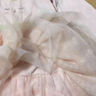 Váy thỏ Primark dư xịn sz 12/18m