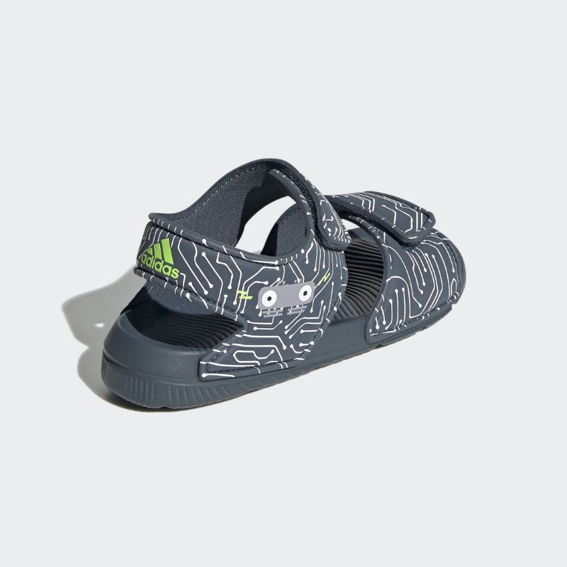 Sandal Adidas bé trai hàng chính hãng Auth