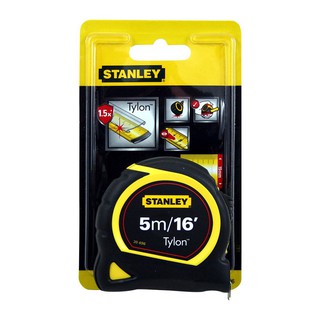 Thước cuốn thép 5m STANLEY 30-696