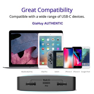 Sạc Dự Phòng Tronsmart BRIO PBD20 20100mAh
