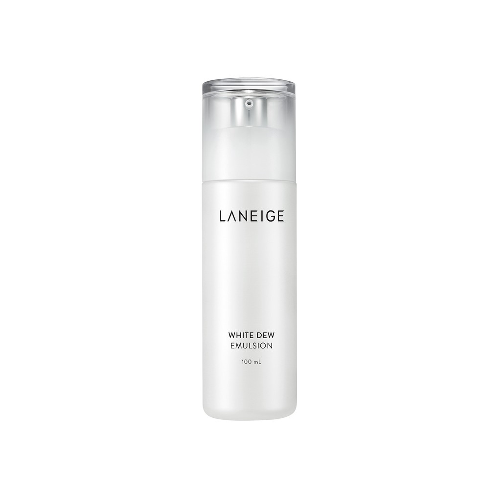 Sữa dưỡng trắng da Laneige White Dew Emulsion 100Ml