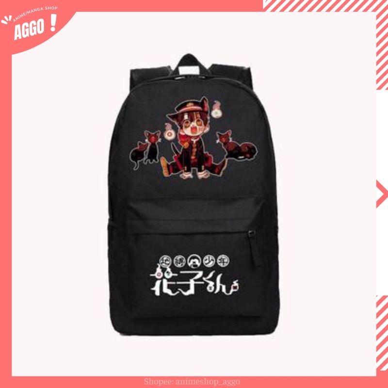 Balo Đi Học Jibaku Shounen Hanako-kun