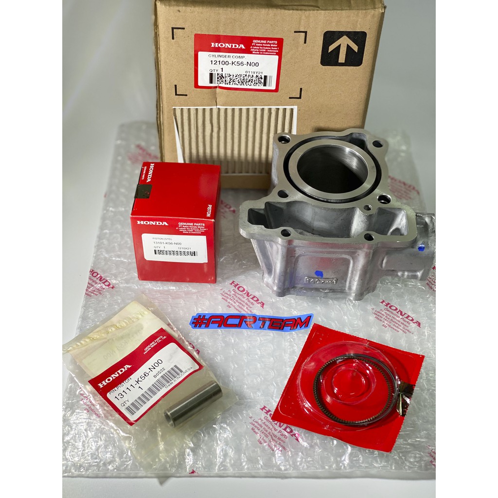 Full Lòng Trái Bạc Ắc - Winner V1, Sonic 150R - Chính Hãng Honda