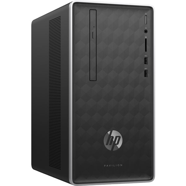 Máy tính bộ để bàn Case đứng HP Pavilion (590-p0114d) (6DV47AA) - Core i5 | BigBuy360 - bigbuy360.vn