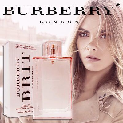 Nước hoa Burberry Brit Sheer For Her 100ml EDT