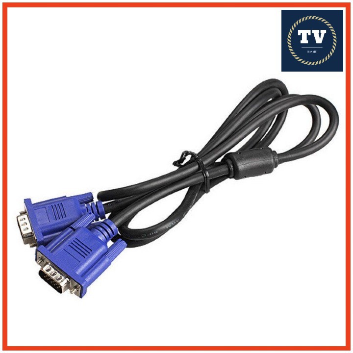 Cáp VGA samsung 1.5m đen