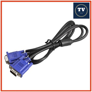 Cáp vga samsung 1.5m đen