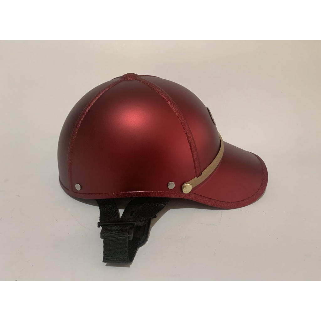 MŨ BẢO HIỂM KIỂU NÓN KẾT HÀNG ĐỨC HUY SIÊU BỀN-BẢO HÀNH 12 THÁNG