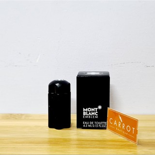 Nước hoa mini nam mont blanc emblem 4.5ml