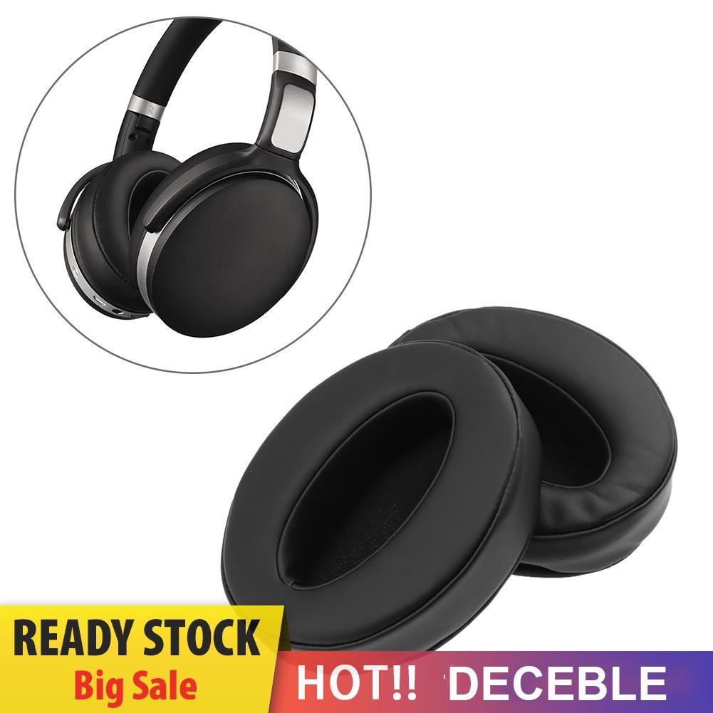 Set 2 Miếng Đệm Tai Nghe Sennheiser Hd 4.50 Hd4.50 Btnc