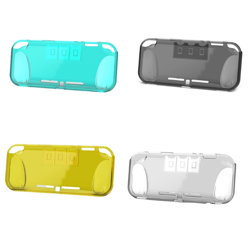 Ốp bảo vệ bằng TPU mềm chống sốc/ chống dấu vân tay cho NS Switch Lite