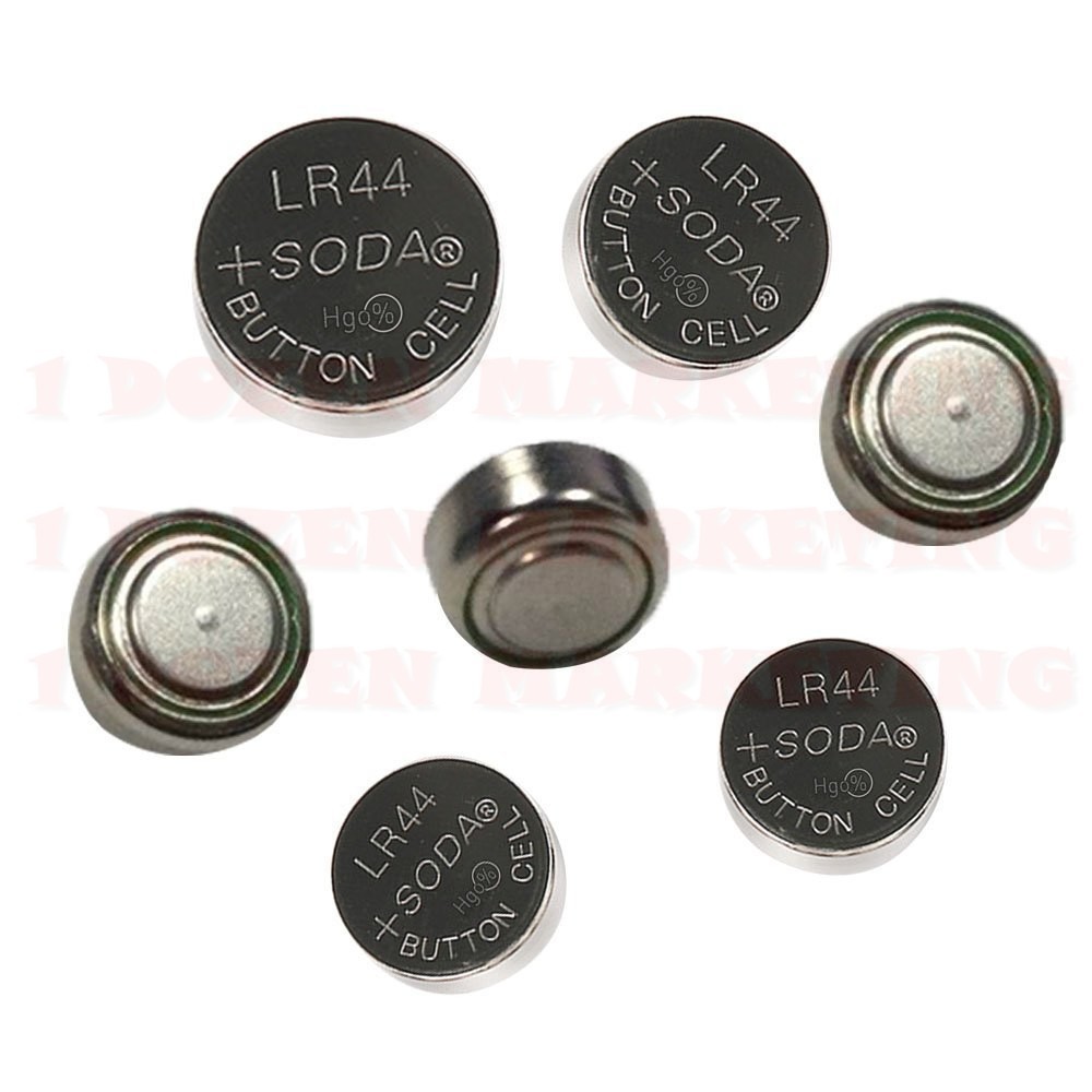 Pin cúc áo cho máy tính điện tử Soda LR44-AG3-357A