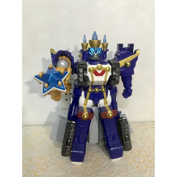 Đồ Chơi Siêu Nhân DX Kyuranger Ko Box Các Loại Chính Hãng Bandai