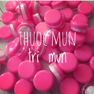 Kem mụn handmade 10g