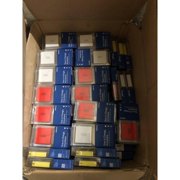 Sạc dự phòng mini Microsoft Nokia siêu cute Nokia DC-18