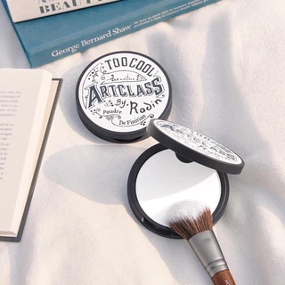 Phấn Phủ Trong Suốt Kiềm Dầu Too Cool For School Artclass By Rodin Finish Setting Pact