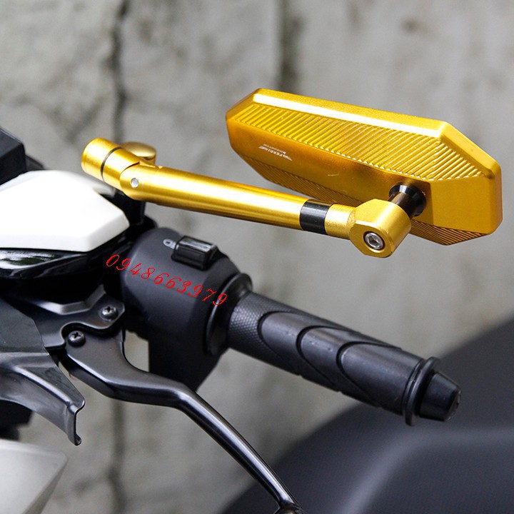 Kính chiếu hậu CNC USB.