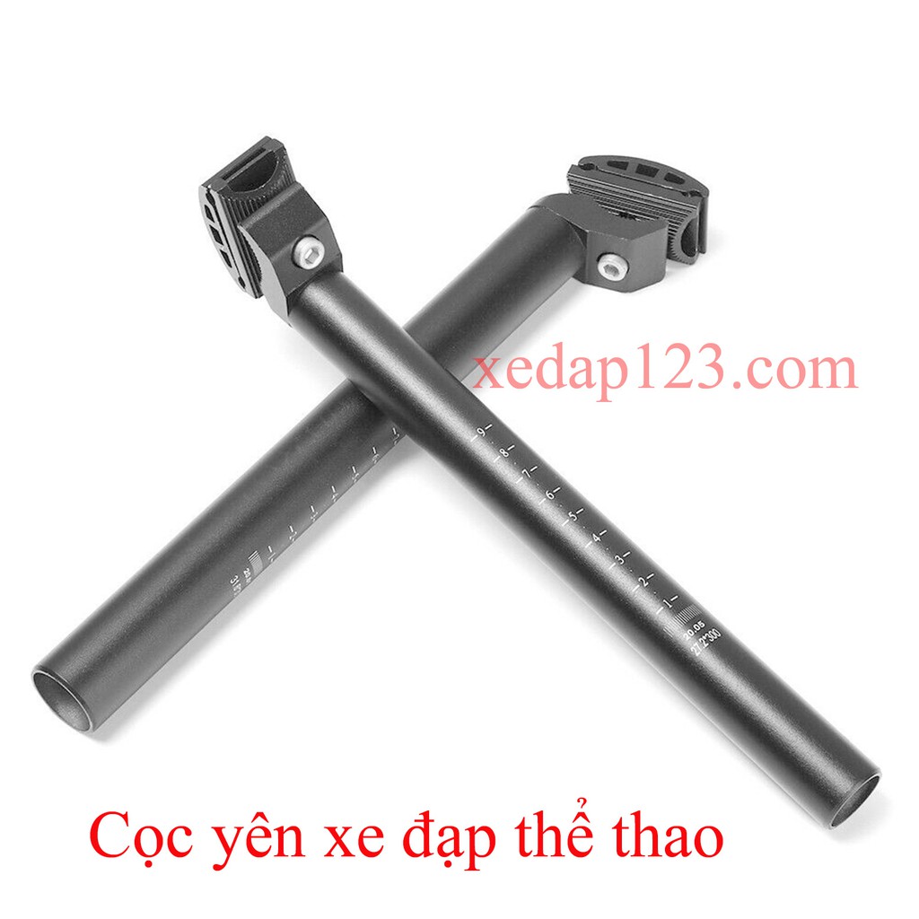 Cọc yên xe đạp thể thao