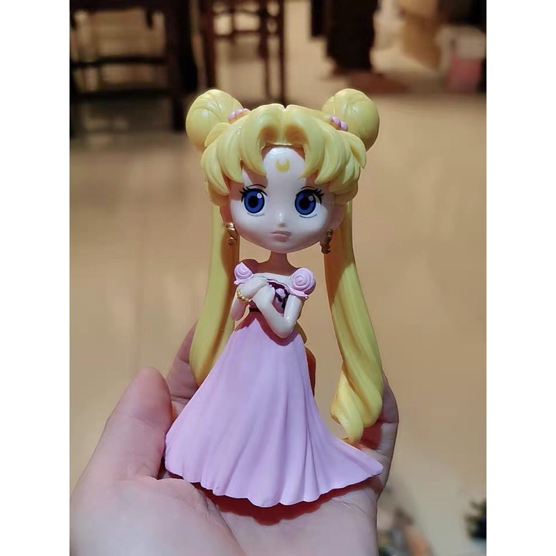 ✨✨ Mô hình nhân vật Thuỷ thủ Mặt Trăng ~ Sailor Moon ✨✨