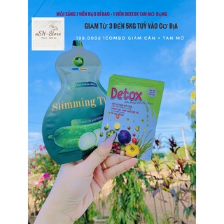 Kẹo Bí Đao Giảm Cân Slimming TDN
