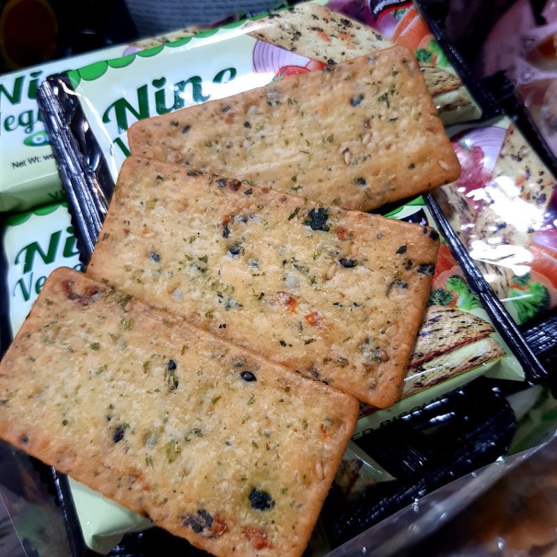 BÁNH RAU CỦ DINH DƯỠNG SIÊU NGON