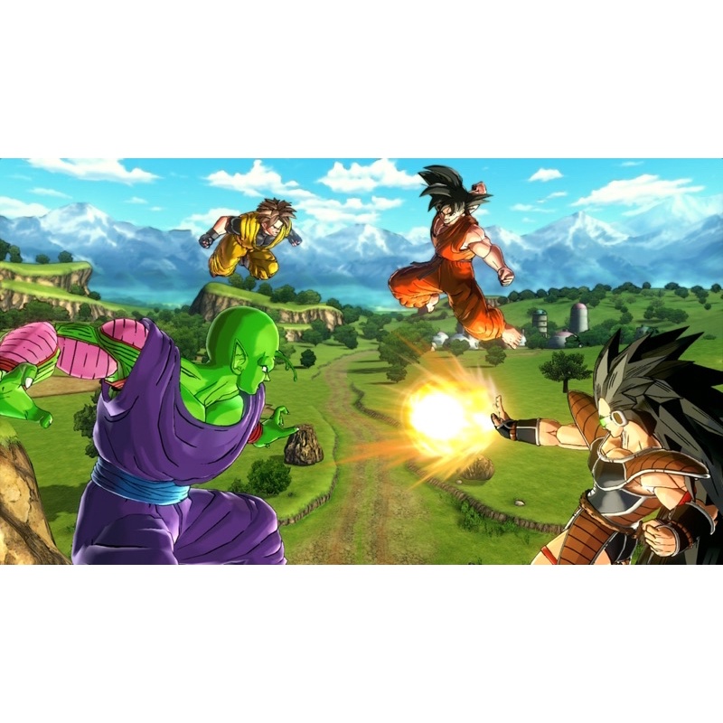 Đĩa chơi game PS4: Dragon Ball Xenoverse 2